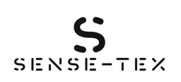 S SENSE-TEX – varumärkesbild för Transforming Textiles AB