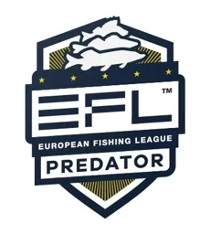 EFL EUROPEAN FISHING LEAGUE PREDATOR – varumärkesbild för Freewater pictures AB
