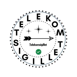 TELEKOM SIGILLET Telekomsigillet – varumärkesbild för Unlimited sales Sweden AB