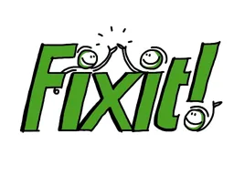 Fixit! – varumärkesbild för DWOQ Fix it! AB