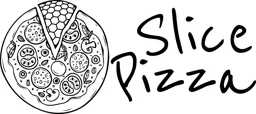 Slice Pizza – varumärkesbild för Slice i Luleå AB