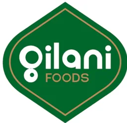 Gilani FOODS – varumärkesbild för SUCASS GLOBAL CONSULTING AB
