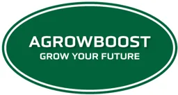 AGROWBOOST GROW YOUR FUTURE – varumärkesbild för Agrosoil ABD AB