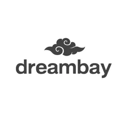 dreambay – varumärkesbild för Dreambay Studios AB