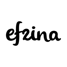 efzina – varumärkesbild för MSB Center AB