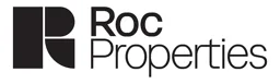 R Roc Properties – varumärkesbild för ROC Properties AB