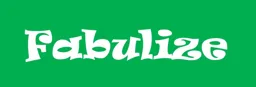 Fabulize – varumärkesbild för Fabulize AB