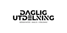 DAGLIG UTDELNING BÖRSNYHETER - ANALYS - UTBILDNING – varumärkesbild för DU Invest AB
