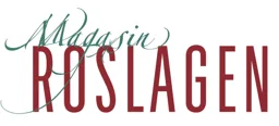 Magasin ROSLAGEN – varumärkesbild för Roslagen & Co AB
