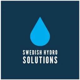 SWEDISH HYDRO SOLUTIONS – varumärkesbild för Swedish Hydro Solutions AB