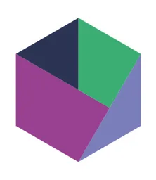 Figurmärke – varumärkesbild för Be Geospatial AB