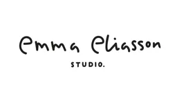 emma eliasson STUDIO. – varumärkesbild för Studio Emma Eliasson Aktiebolag