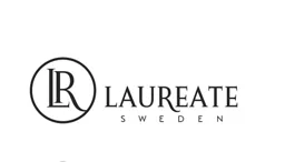 LR LAUREATE SWEDEN – varumärkesbild för Laurelisse Sweden AB