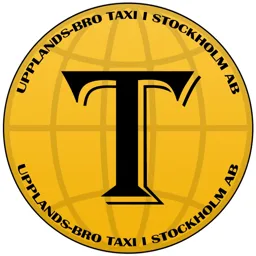 T UPPLANDS-BRO TAXI I STOCKHOLM AB UPPLANDS-BRO TAXI I STOCKHOLM AB – varumärkesbild för Upplands Bro taxi i Stockholm AB