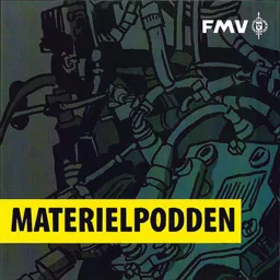 MATERIELPODDEN FMV – varumärke, FÖRSVARETS MATERIELVERK