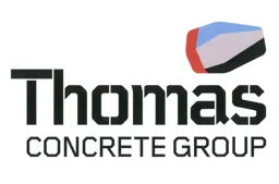 Thomas CONCRETE GROUP – varumärke, Thomas Concrete Group Aktiebolag
