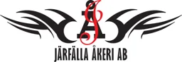 J Å JÄRFÄLLA ÅKERI AB – varumärkesbild för Järfälla Åkeri AB