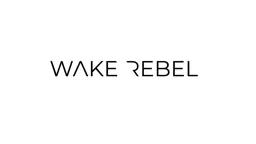 WAKE REBEL – varumärkesbild för Wake Sweden AB