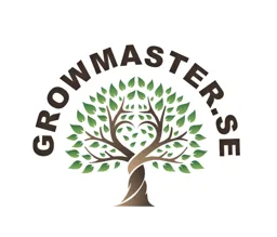 GROWMASTER.SE – varumärkesbild för Growmaster Sweden AB
