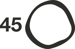 45 – varumärkesbild för 450 Gradi AB