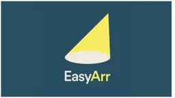 EasyArr – varumärkesbild för EasyArr AB