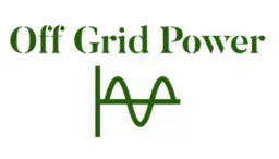Off Grid Power – varumärkesbild för Aktiebolaget Lidingö Finmekanik