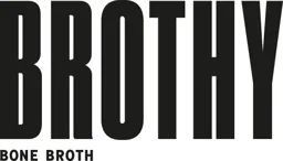 BROTHY BONE BROTH – varumärkesbild för Original Brothy Scandinavia AB