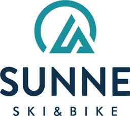 SUNNE SKI & BIKE – varumärkesbild för JJDN Group AB