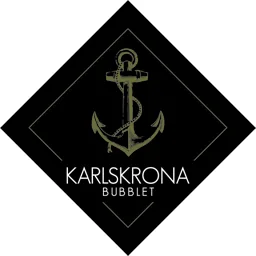 KARLSKRONA BUBBLET – varumärkesbild för VinTillMat i Väst AB