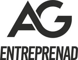 AG ENTREPRENAD – varumärke, AG. Anläggning & Grönt Entreprenad AB