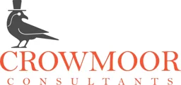CROWMOOR CONSULTANTS – varumärkesbild för Crowmooria AB