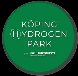 KÖPING HYDROGEN PARK BY PLAGAZI GREEN HYDROGEN FROM WASTE 2 – varumärkesbild för Plagazi AB (publ)