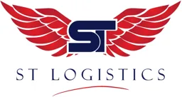 ST ST LOGISTICS – varumärkesbild för ST Logistics AB