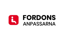 FORDONS ANPASSARNA – varumärkesbild för Fordonsanpassarna Trollhättan AB