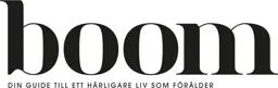 boom DIN GUIDE TILL ETT HÄRLIGARE LIV SOM FÖRÄLDER – varumärkesbild för Readly International AB (publ)
