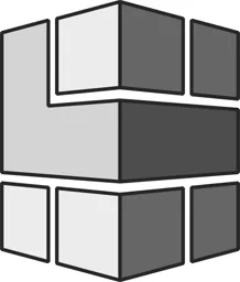 Figurmärke – varumärkesbild för Log House AB