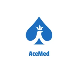 AceMed – varumärkesbild för ACE Consulting Group AB