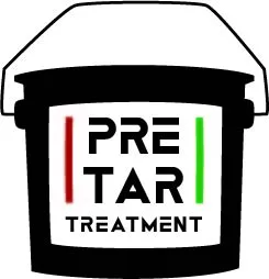PRE TAR TREATMENT – varumärkesbild för Svensk Trälackering AB