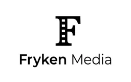 F Fryken Media – varumärkesbild för Fryken Media AB