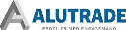 A ALUTRADE PROFILER MED ENGAGEMANG – varumärkesbild för Alutrade Aktiebolag