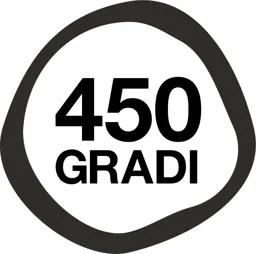 450 GRADI – varumärkesbild för 450 Gradi AB