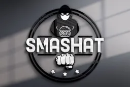 SMASHAT – varumärkesbild för Smashat Food AB