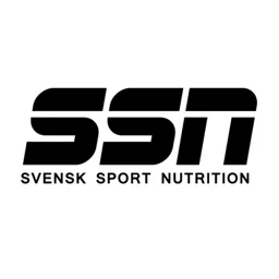 SSN SVENSK SPORT NUTRITION – varumärkesbild för Svensk Sport Nutrition AB