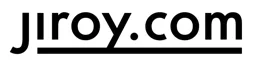 jiroy.com – varumärkesbild för Jiroy AB