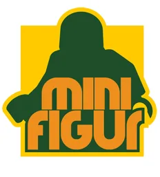 mini fiGur – varumärkesbild för Klossrebellen AB