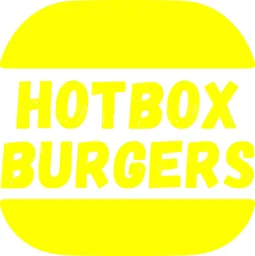 HOTBOX BURGERS – varumärkesbild för HotBox Burgers Sweden AB