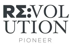 RE:VOL UTION PIONEER – varumärkesbild för Tromb AB