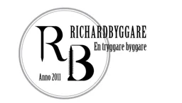 RB RICHARDBYGGARE En tryggare byggare Anno 2011 – varumärkesbild för Richard Lennholm Bygg AB
