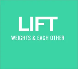 LIFT WEIGHTS & EACH OTHER – varumärkesbild för Sällans AB