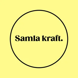 Samla kraft. – varumärkesbild för The Amazing Society AB